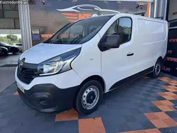 Branco Usado 2020 Renault Trafic Van | € 15.900