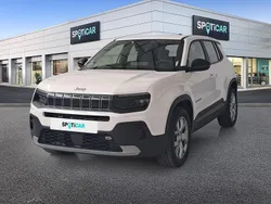 Branco Usado 2024 Jeep Avenger Altitude SUV | € 23.000 (Preço justo)