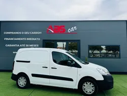 Branco Usado 2018 Citroën Berlingo Monovolume | € 12.500 (Preço justo)