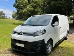 Branco Usado 2017 Citroën Jumpy Monovolume | € 19.500 (Caro)