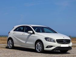 Usado 2014 Mercedes A180 Sedan | € 13.990