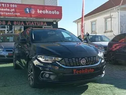 Preto Usado 2018 Fiat Tipo Easy | € 9.980 (Bom preço)