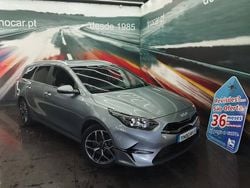 Cinzento Usado 2022 Kia Ceed Sportswagon Carrinha | € 17.999 (Preço justo)