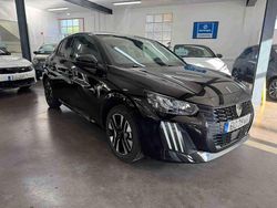 Preto Usado 2025 Peugeot 208 Allure Citadino | € 22.200