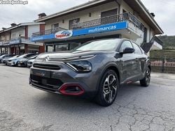 Cinza Usado 2023 Citroën C4 Feel SUV | € 19.990 (Preço justo)