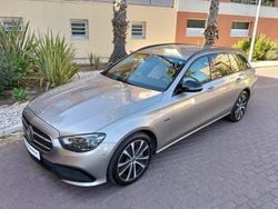 Cinzento Usado 2020 Mercedes E300 Carrinha | € 31.980 (Bom preço)