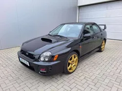 Preto Usado 2002 Subaru Impreza Sedan | € 39.500