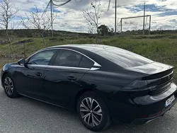 Usado 2021 Peugeot 508 Sedan | € 24.000 (Preço justo)