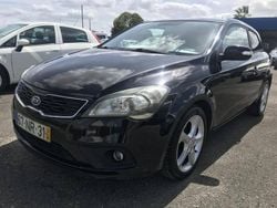 Preto Usado 2013 Kia Ceed | € 10.500 (Preço justo)