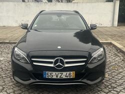 Usado 2015 Mercedes C200 Sedan | € 11.999