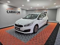 Branco Usado 2017 Kia Ceed EX | € 14.990 (Preço justo)