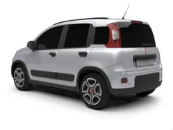 Branco Novo 2024 Fiat Panda Citadino | € 17.000 (Preço justo)
