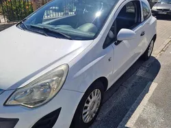 Branco Usado 2012 Opel Corsa Carrinha | € 2.250 (Super Preço)