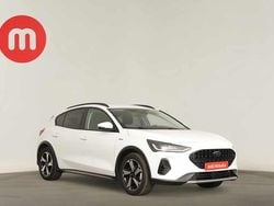 Branco Usado 2024 Ford Focus Active X | € 22.499 (Preço justo)