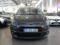 Antracite Usado 2018 Citroën Grand C4 Picasso Monovolume | € 14.000 (Preço justo)
