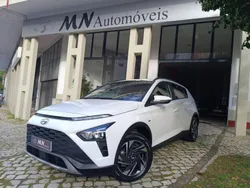 Branco Usado 2024 Hyundai Bayon Premium SUV | € 22.700 (Preço justo)