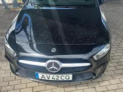 Preto Usado 2022 Mercedes A250 | € 30.500 (Bom preço)