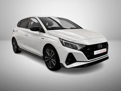 Branco Usado 2021 Hyundai i20 N Line | € 21.990 (Preço elevado)