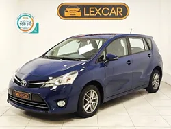Azul Usado 2015 Toyota Verso Comfort Monovolume | € 12.900
