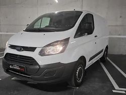 Branco Usado 2018 Ford Transit Custom Ambiente | € 16.900