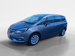 Cinza Usado 2019 Opel Zafira Life Innovation Van | € 19.559