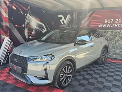 Cinza Usado 2024 DS Automobiles DS4 Performance SUV | € 23.999 (Super Preço)