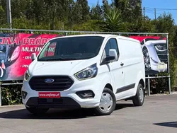 Branco Usado 2020 Ford Transit Custom | € 16.950 (Super Preço)