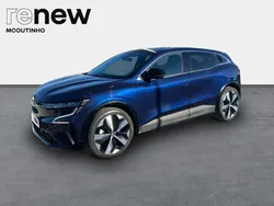 Azul Usado 2024 Renault Mégane Komfort SUV | € 35.500 (Preço justo)