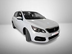 Branco Usado 2019 Peugeot 308 Business-Line | € 11.990 (Bom preço)