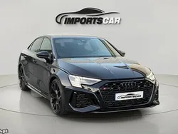 Preto Usado 2024 Audi RS3 Citadino | € 79.999