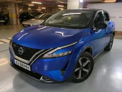 Azul Usado 2022 Nissan Qashqai N-Connecta SUV | € 22.900 (Super Preço)