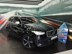 Preto Usado 2019 Volvo XC90 SUV | € 33.599 (Super Preço)