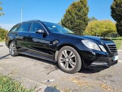 Usado 2010 Mercedes E350 Avantgarde Sedan | € 11.950