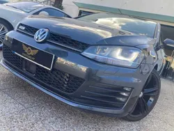 Cinza Usado 2014 VW Golf VII GTD | € 19.450 (Preço justo)