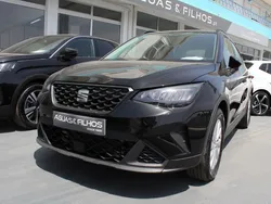 Preto Usado 2024 Seat Arona Style SUV | € 22.990 (Caro)