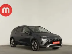 Cinzento Usado 2023 Hyundai Bayon Premium SUV | € 18.999 (Preço justo)