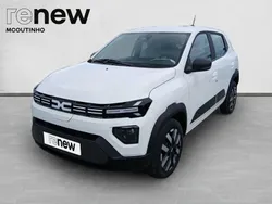 Branco Novo 2025 Dacia Spring Expression Citadino | € 20.254 (Preço elevado)