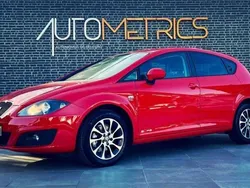 Vermelho Usado 2012 Seat Leon Copa | € 8.950 (Preço justo)