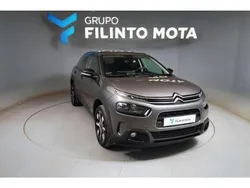 Cinzento Usado 2020 Citroën C4 Cactus Shine Citadino | € 16.620 (Bom preço)