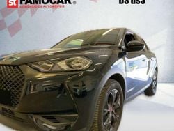 Preto Usado 2019 DS Automobiles DS3 Crossback SUV | € 15.380 (Preço justo)