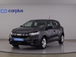 Cinzento Usado 2023 Dacia Sandero Citadino | € 15.500 (Preço justo)