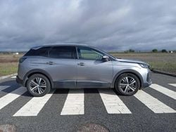 Cinzento Usado 2021 Peugeot 3008 | € 22.990 (Preço justo)