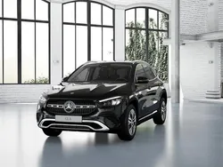 Preto Novo 2025 Mercedes GLA250 SUV | € 61.225 (Preço justo)
