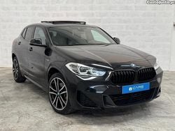 Preto Usado 2022 BMW X2 SUV | € 30.500 (Preço justo)