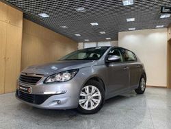Cinzento Usado 2016 Peugeot 308 Access Citadino | € 13.490 (Preço elevado)