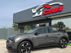 Cinza Usado 2021 Citroën C4 Feel | € 14.850 (Preço justo)