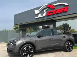 Cinza Usado 2021 Citroën C4 Feel | € 14.850 (Preço justo)