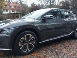 Branco Usado 2024 Kia EV6 SUV | € 33.490 (Preço justo)