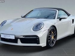 Branco Usado 2021 Porsche 911 Turbo S Sedan | € 221.900