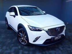 Branco Usado 2016 Mazda CX-3 Sky SUV | € 12.000 (Bom preço)